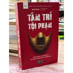 Tâm trí tội phạm - Sam Kean