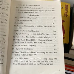 VĂN HÓA VIỆT NAM, TÌM TÒI VÀ SUY NGẪM, TRẦN QUỐC VƯỢNG (XB 2000) 562686