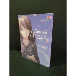 [Phiên Chợ Sách Cũ] 5 centimet trên giây 1 (bản truyện tranh) 2018 - Makoto Shinkai 0506