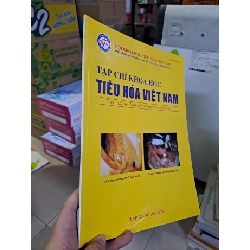 Tạp chí khoa học tiêu hóa việt nam Tập IX số 59 mới 90% 2020 HCM0808 TẠP CHÍ, THIẾT KẾ, THỜI TRANG Rebooks.vn