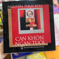 Càn Khôn Ngàn Tuổi - Nguyễn Thụy Kha 275241