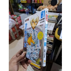Giờ Trà Của Zero (Thám Tử Lừng Danh Conan) Tập 1 - Gosho Aoyama - 2020 mới 80% ố - TRUYỆN TRANH - HMT3012