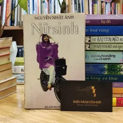 Nữ sinh - Nguyễn Nhật Ánh (khổ nhỏ)