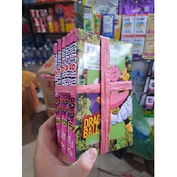 6 cuốn truyện tranh dragonball phần 6: Ma Buu mới 90% TRUYỆN TRANH HCM3012 923709