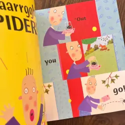 Aaaarrgghh! Spider! 973681