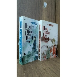 Quỷ thoại liên thiên - Thanh Khâu 406264