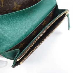 Ví Louis Vuitton Monogram Portefeuille Emily M60137 622144