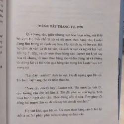 sách: Âm thanh và cuồng nộ - William Faulkner (A1) 568284