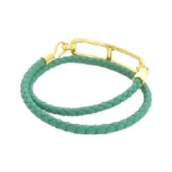 Hermès Roulis Double Tour 071727F Vòng tay - Hàng hiệu Chính hãng 772616