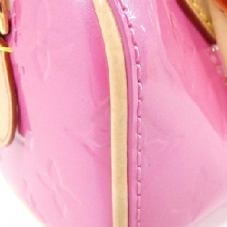 Louis Vuitton LV Remix (Vernis) Nano Speedy M83273 Túi Boston - Hàng hiệu Chính hãng 769882