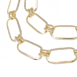 K18YG Necklace - Hàng hiệu Authentic 863009