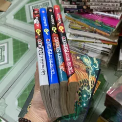 4 tập Cậu ma nhà xí Haânko 0 8 9 11