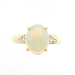 Nhẫn Opal 18KYG - Hàng hiệu Chính hãng 854115