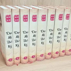 Đạo Mộ Bút Ký trọn bộ 316796