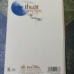 Thuật dùng người qua các triều đại Trung Hoa - Sở Nhẫn & Thái Văn Sinh & Thương Thụy Linh 712501