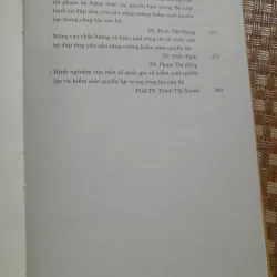 TĂNG CƯỜNG KIỂM SOÁT QUYỀN LỰC... 762383