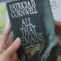 [XƯA] All That Remains (1992) - Patricia Cornwell 1027566