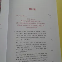 NGUYỄN PHÚ TRỌNG - PHÁT HUY TRUYỀN THỐNG ĐẠI ĐOÀN KẾT... 755800