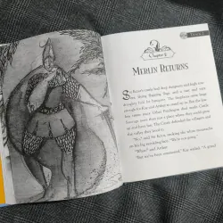 King Arthur anh the Knights of the Round Table - Benedict Flynn (Hardcover) 777867