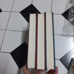 Trường tương tư - Đồng Hoa box bìa cứng 539172