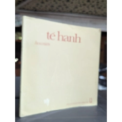 Hoa niên - Tế Hanh