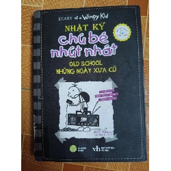 Nhật ký chú bé nhút nhát - 2921 - 359 trang - VĂN HỌC - SVHBANVANSVHANTQ3112-110