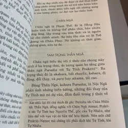 ÁO NGHĨA THƯ (UPANISHADS) - SHRI AUROBINDO  1010427