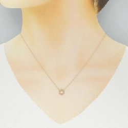 Tiffany 1837 Circle Necklace - Hàng hiệu Authentic 844395