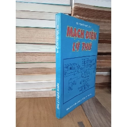 Mạch điện lý thú - KS. Nguyễn Đức Ánh 934777