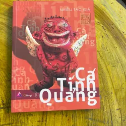 COMBO CÓ 500 NĂM NHƯ THẾ & CÁ TÍNH QUẢNG 728571