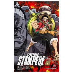 One Piece Stampede - Tập 1 - Eiichiro Oda, Jump Comics ASB.PO Oreka-Blogmeo120125