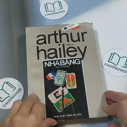 Nhà băng tập 2 - Arthur Hailey 695001