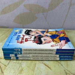 Thời niên thiếu hoàng phi hồng full 4t có ghim