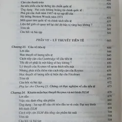 TIỀN TỆ NGÂN HÀNG, THỊ TRƯỜNG TÀI CHÍNH  747566