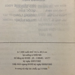 TRẠCH CÁT THẦN BÍ, NGHIÊN CỨU TÂM LÝ VÀ TẬP TỤC CẦU CÁT TRUYỀN THỐNG (XB NĂM 1996) 470783