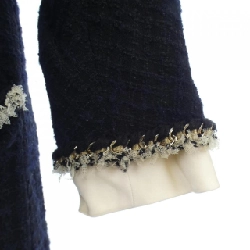 【Mã giảm giá】Áo khoác CHANEL 641376