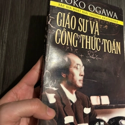 Giáo sư và công thức toán (bản in đầu) 355595