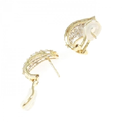 Bông tai kim cương 750YG/750WG 2.35CT - Hàng hiệu Chính hãng 865916