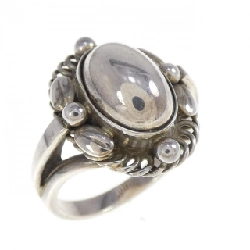 Nhẫn Moonlight Blossom của George Jensen - Hàng hiệu Authentic