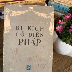 Bi kịch cổ điển Pháp _ 1978_ Sách sân khấu_ điện ảnh