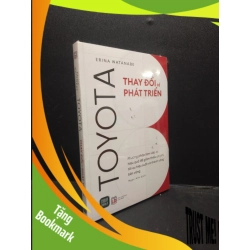 (TẶNG BOOKMARK) Toyota Thay đổi để phát triển Erina Watanabe mới 100% RBK.ASB2003 kinh doanh
