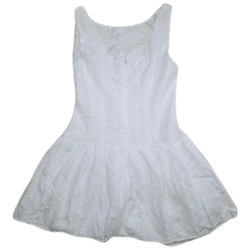 ĐẦM - VÁY NGẮN 2 DÂY REN XÔ CÚC BỌC 2 LỚP MISSA DRESS 476375