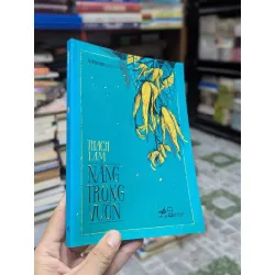 NẮNG TRONG VƯỜN - THẠCH LAM