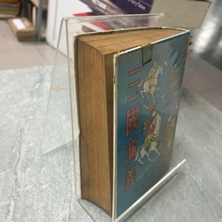 TAM QUỐC DIỄN NGHĨA ( bản chữ hán) 550296
