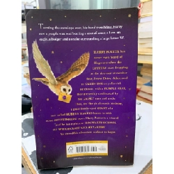 Harry Potter và Hòn đá Phù thủy - Tác giả J.K. Rowling 779551