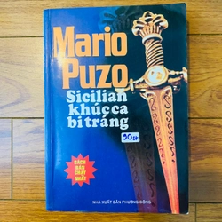 SIcilian khúc ca bi tráng- Mario Puzo- bìa mềm-2007