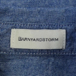 Áo sơ mi BARNYARDSTORM - Hàng hiệu Authentic 818523