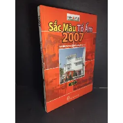 [Sách Cũ SCGR] Sắc màu tổ ấm 2007 tập 1 (bìa cứng, sách màu) mới 80% bẩn nhẹ, tróc gáy nhẹ 2008 HCM2101 TẠP CHÍ, THIẾT KẾ, THỜI TRANG