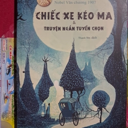 Chiếc Xe Kéo Ma