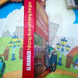 Almanach - Những Di Sản Nổi Tiếng Thế Giới 750901